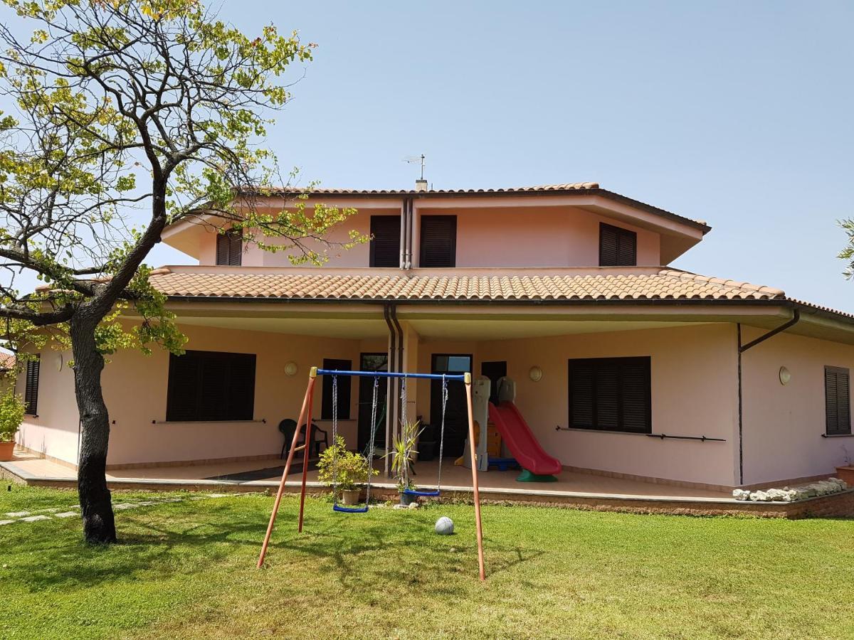 Bella Vista - Belvedere Montebuono  Exterior photo